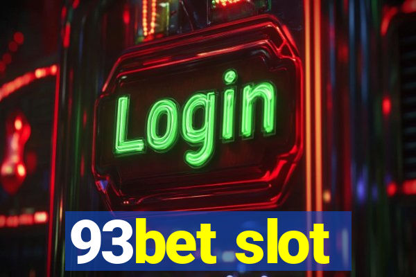 93bet slot